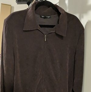 Brown jacket